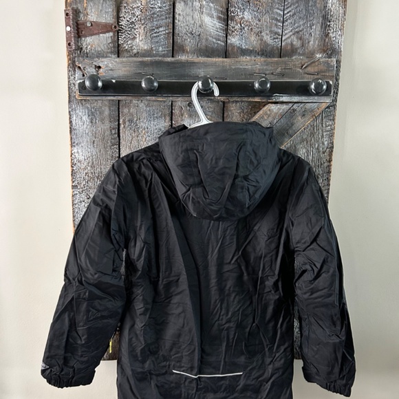 Youth Columbia Full Zipper Omni Heat Jacket w/Hood - Size Large - Picture 2 of 2